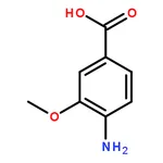 RHAWN 4-Amino-3-methoxybenzoic acid