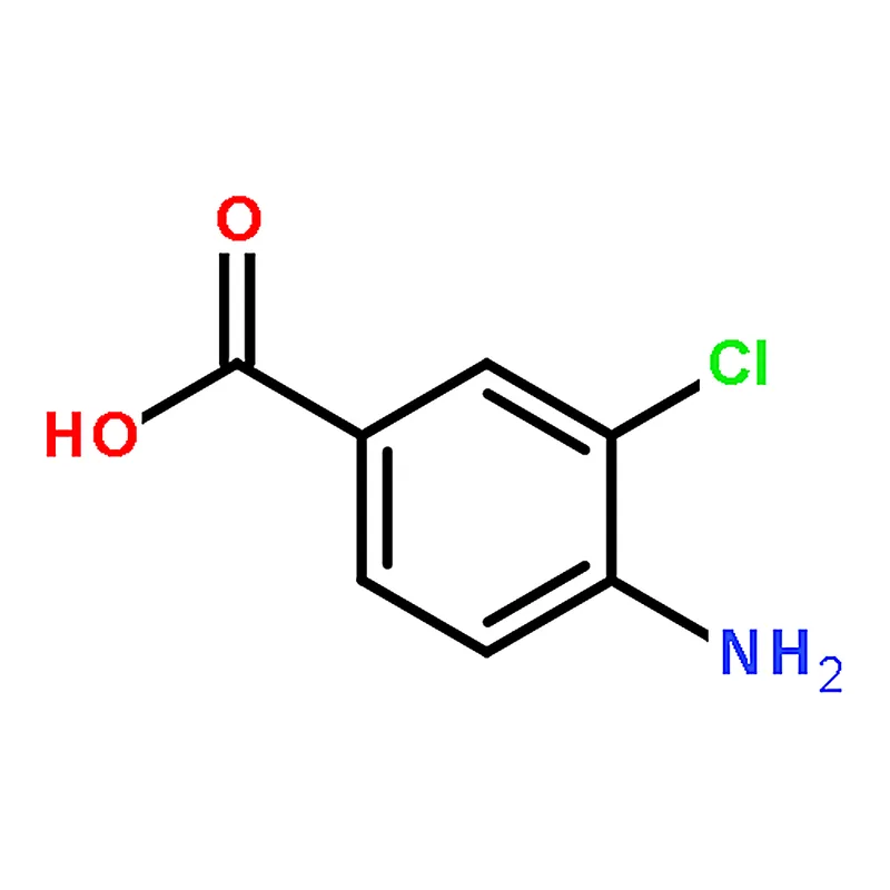 RHAWN 4-Amino-3-chlorobenzoic acid