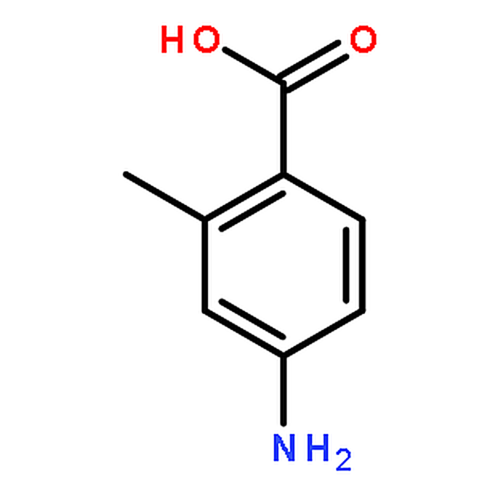 RHAWN 4-Amino-2-methylbenzoic acid