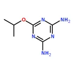 RHAWN 2,4-Diamino-6-isopropoxy-1,3,5-triazine
