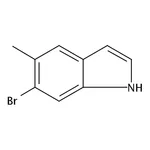 RHAWN 6-Bromo-5-methyl-1H-indole