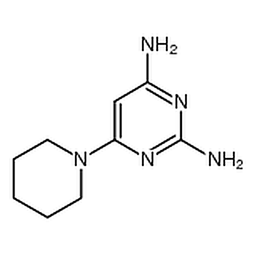 RHAWN 2，4-Diamino-6-piperidinopyrimidine