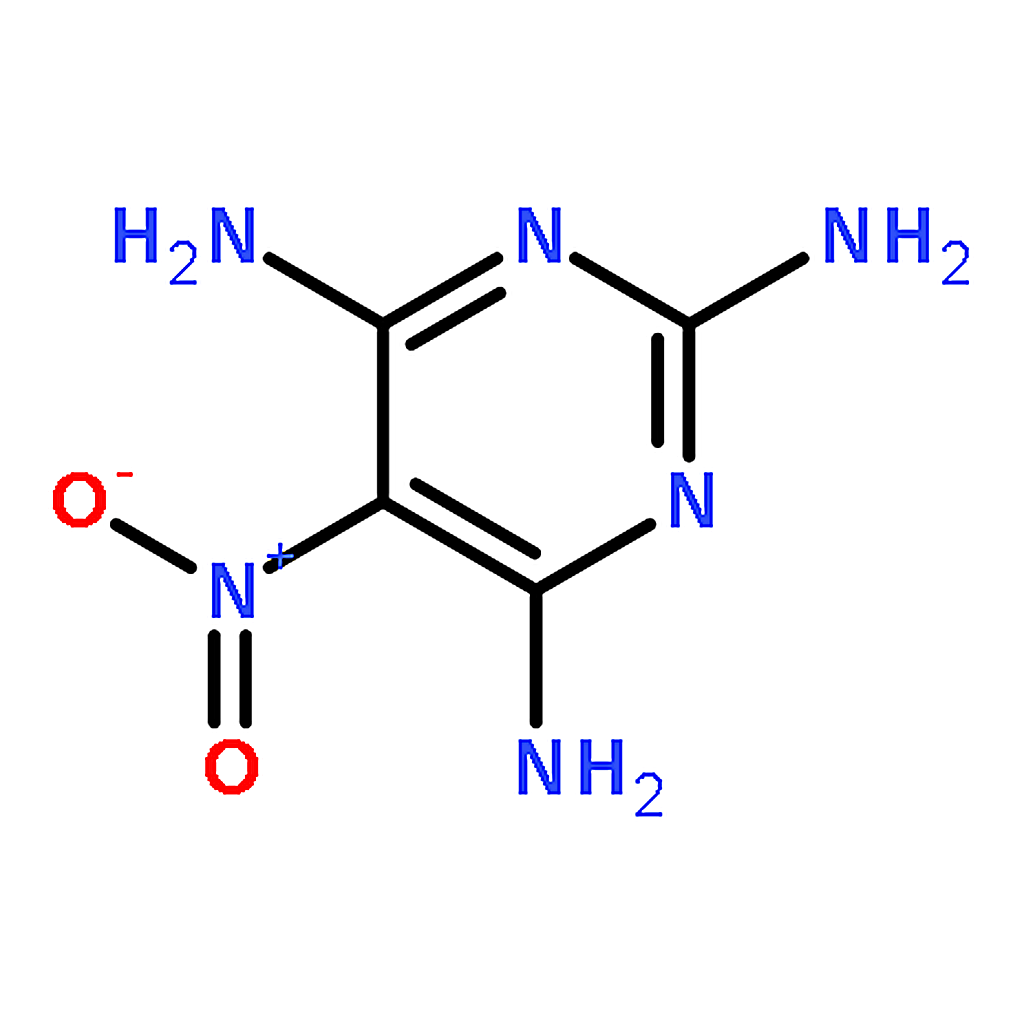 RHAWN 5-Nitro-2,4,6-triaminopyrimidine