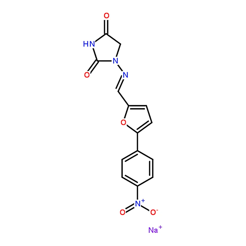 RHAWN dantrolene sodium hemiheptahydrate