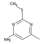 RHAWN 6-Methyl-2-(methylthio)pyrimidin-4-amine