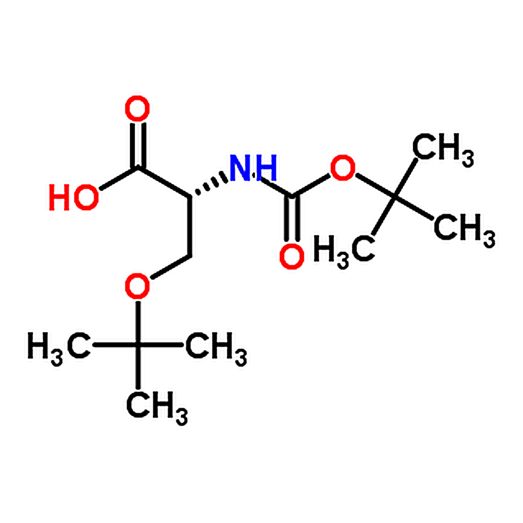 RHAWN Boc-D-Ser(tBu)-OH.DCHA
