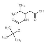 RHAWN DL-3-((tert-Butoxycarbonyl)amino)-4-methylpentanoic acid
