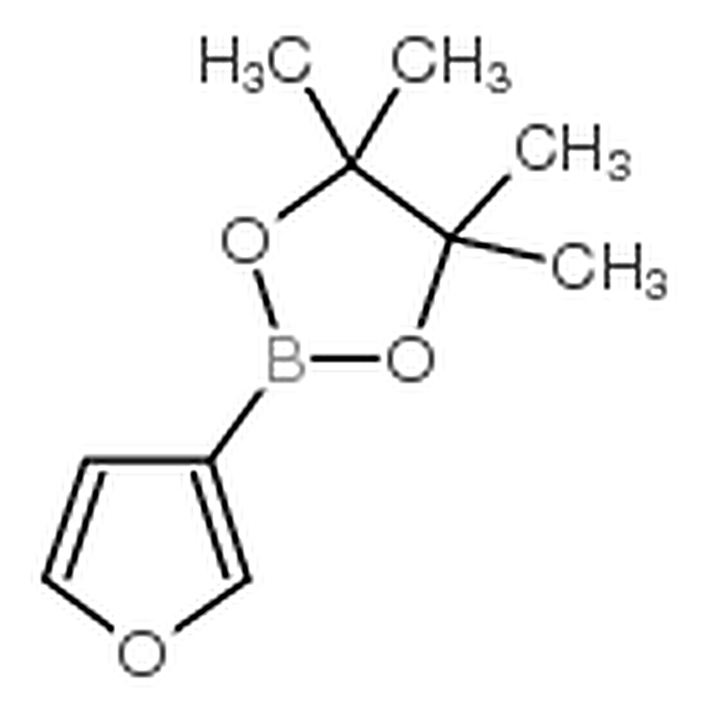 RHAWN 2-(3-Furanyl)-4,4,5,5-tetramethyl-1,3,2-dioxaborolane