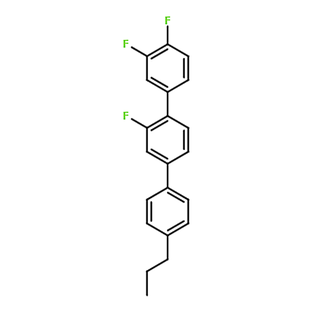 RHAWN 2'，3，4-Trifluoro-4''-propyl-1，1':4'，1''-terphenyl
