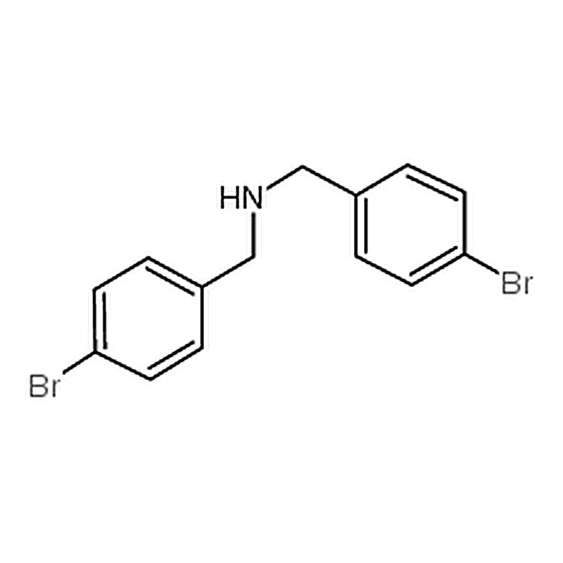 RHAWN <i>N</i>,<i>N</i>-Bis(4-bromobenzyl)amine