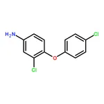 RHAWN 3-Chloro-4-(4-chlorophenoxy)aniline