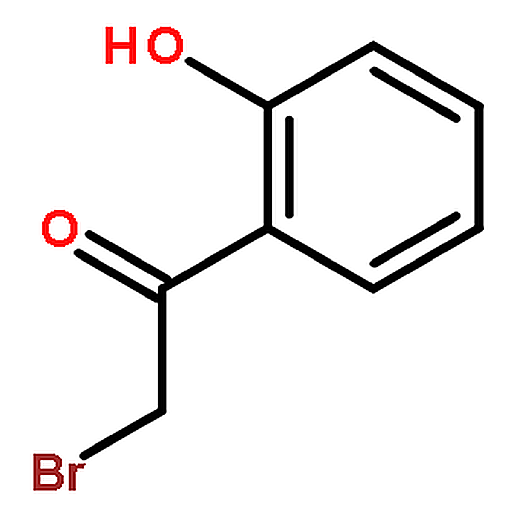 RHAWN 2-Bromo-2’-hydroxyacetophenone