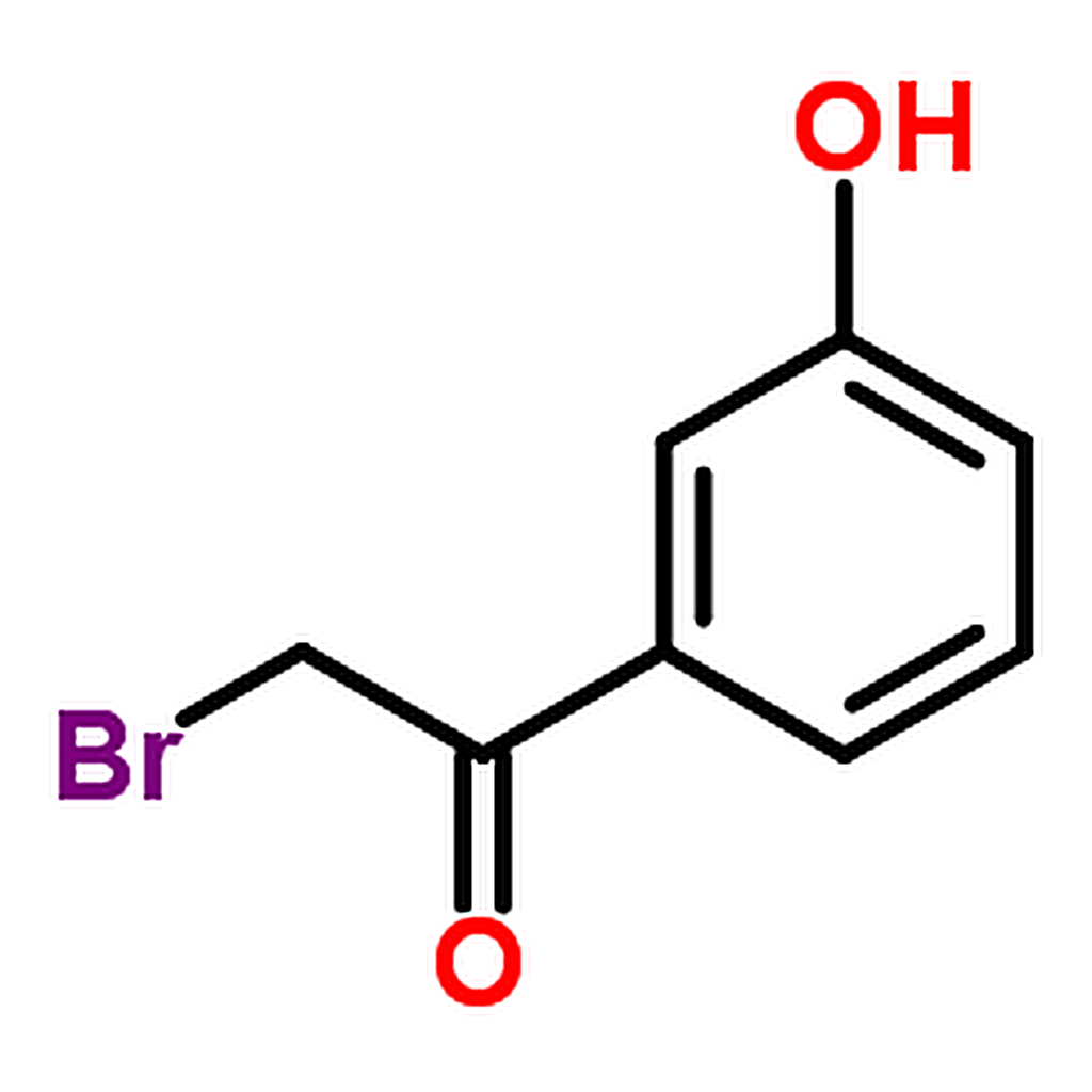 RHAWN 2-Bromo-3'-hydroxyacetophenone