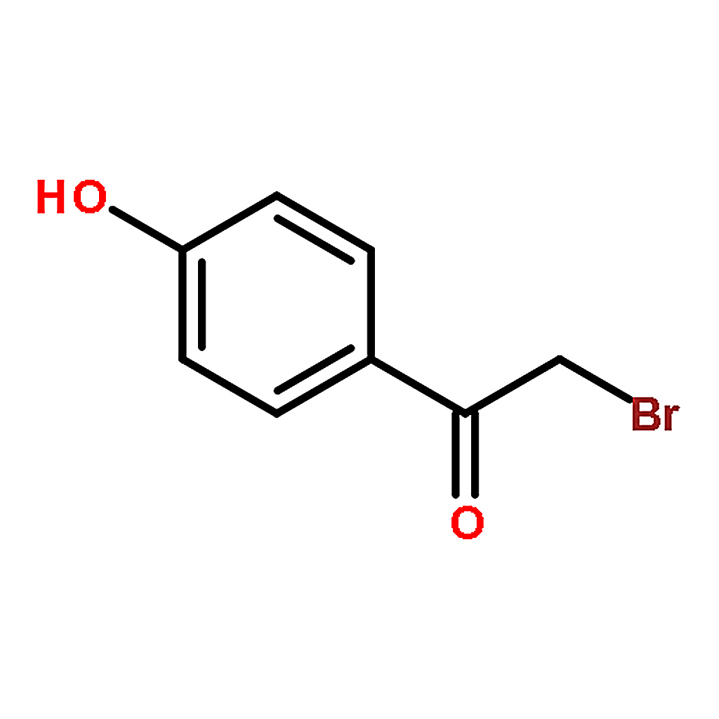RHAWN 2-Bromo-4'-hydroxyacetophenone