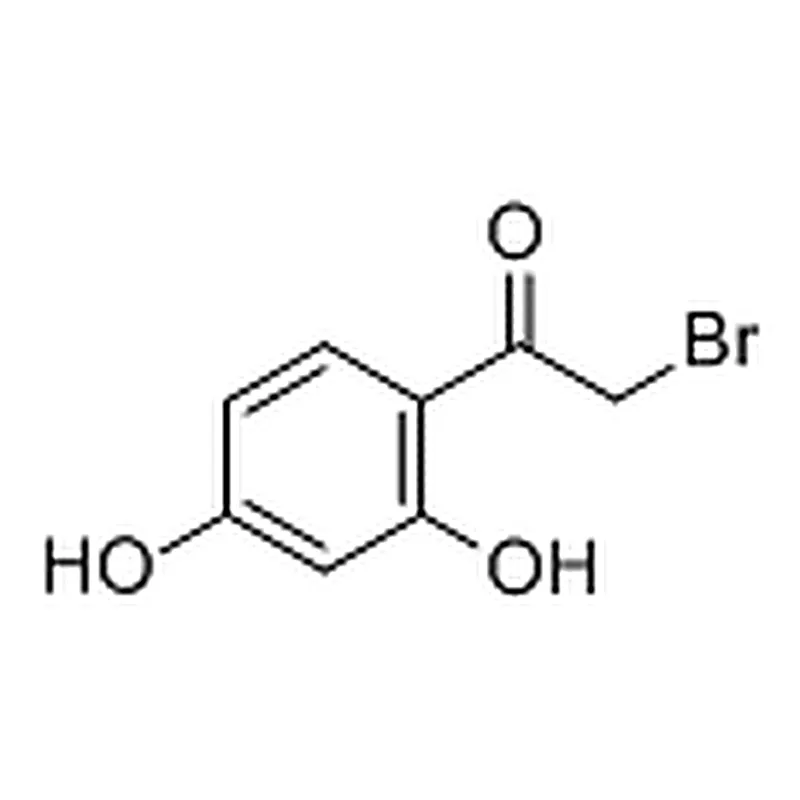 RHAWN 2-Bromo-2',4'-dihydroxyacetophenone