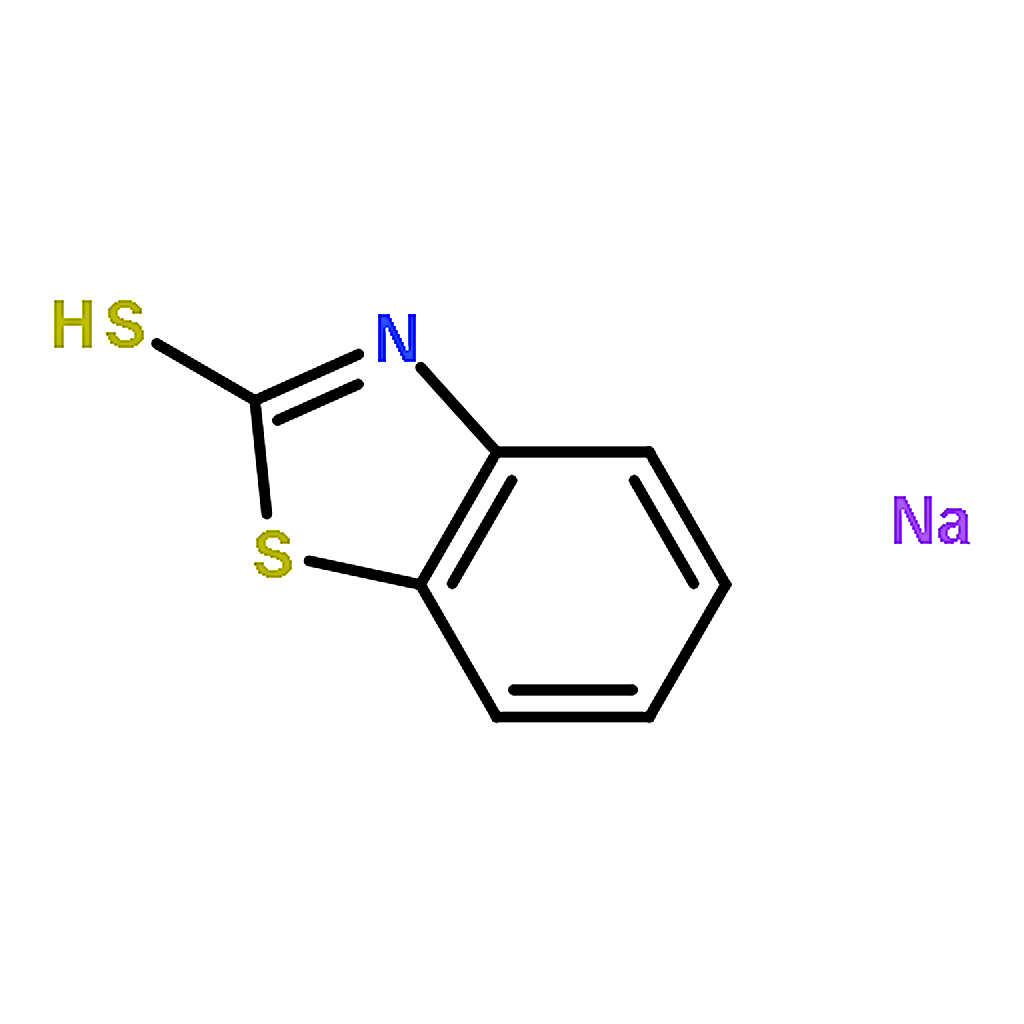 RHAWN Sodium mercaptobenzothiazole