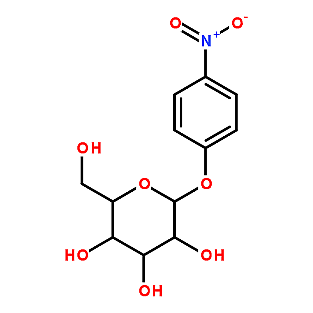 RHAWN 4-Nitrophenyl -D-glucopyranoside