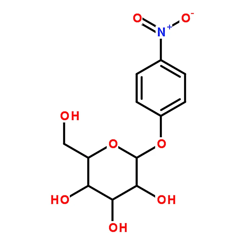 RHAWN 4-Nitrophenyl -D-glucopyranoside