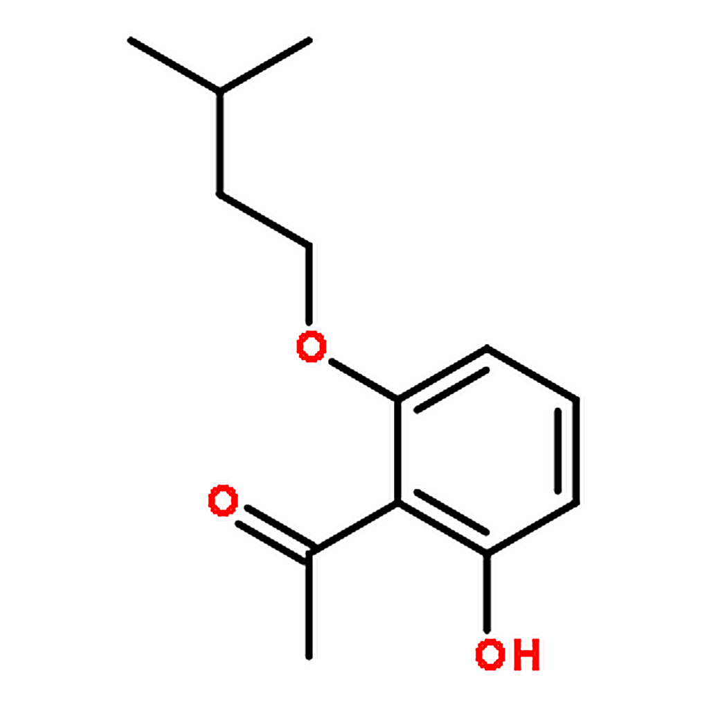 RHAWN 1-(2-Hydroxy-6-(isopentyloxy)phenyl)ethan-1-one