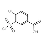 RHAWN 4-Chloro-3-(chlorosulfonyl)benzoicAcid