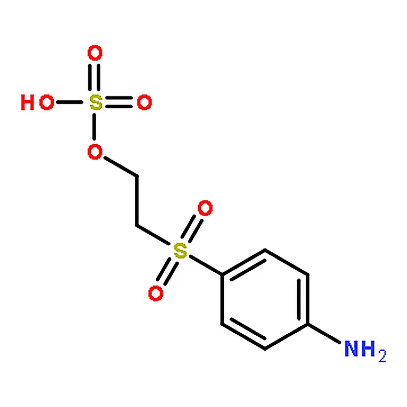 RHAWN 2-((4-Aminophenyl)sulfonyl)ethyl hydrogen sulfate