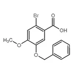 RHAWN 5-Benzyloxy-2-bromo-4-methoxybenzoic Acid