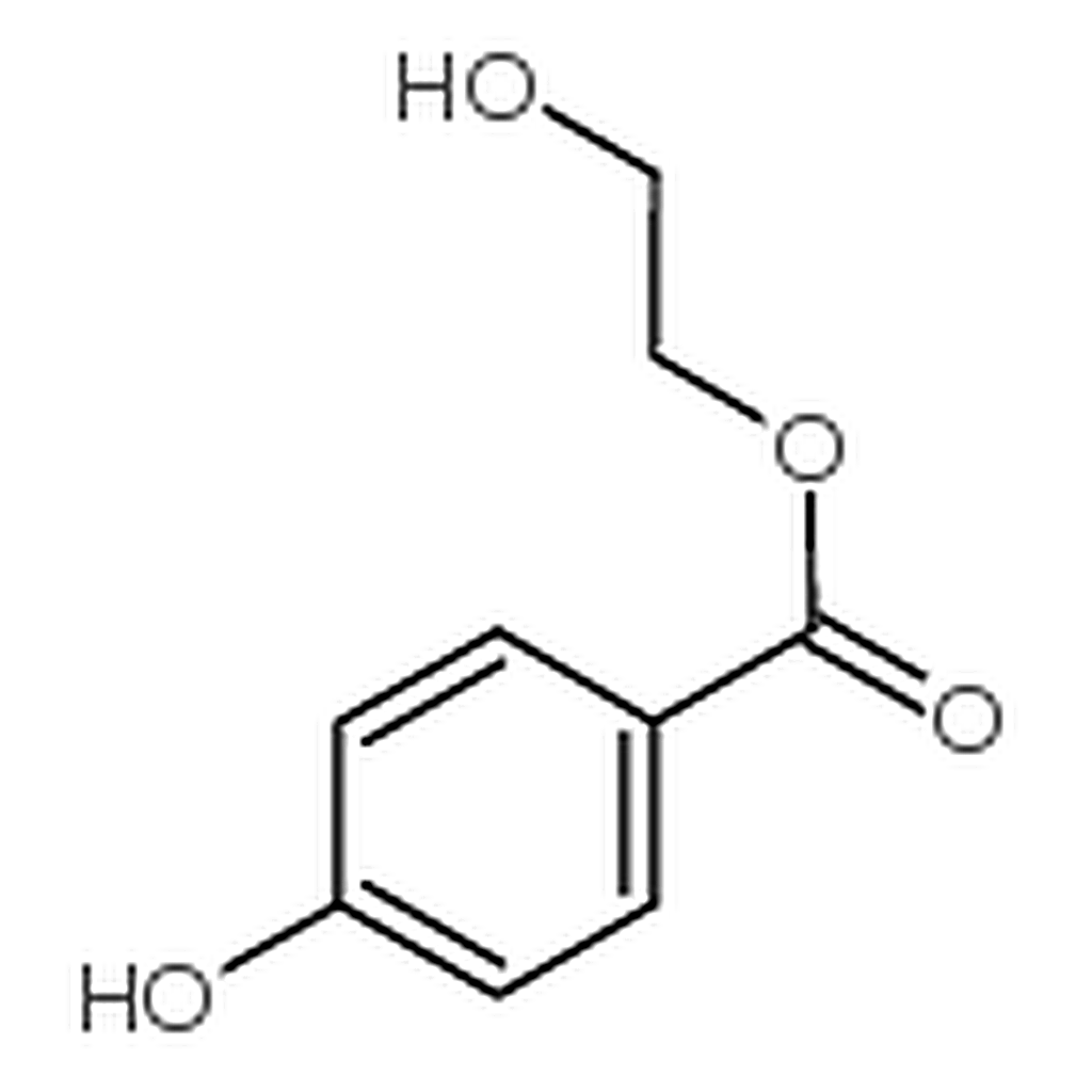 RHAWN 2-Hydroxyethyl 4-hydroxybenzoate