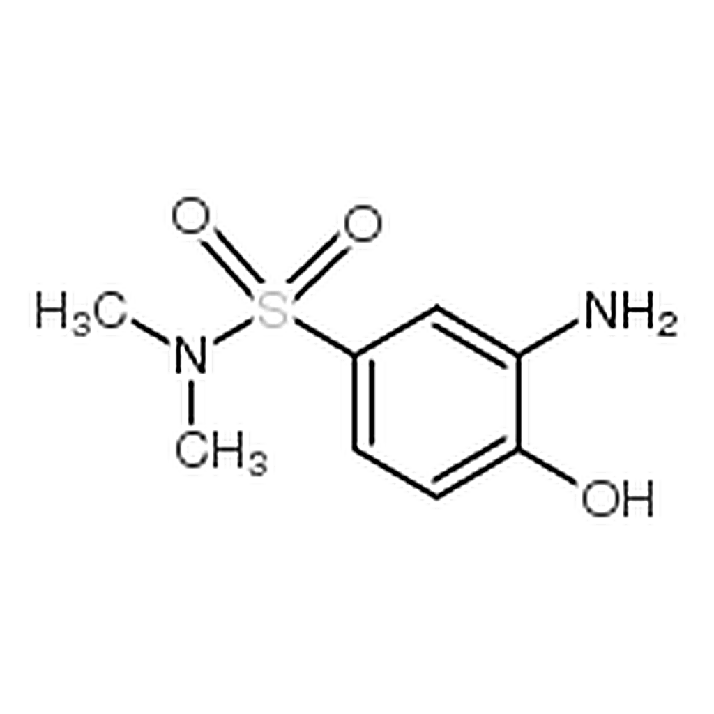 RHAWN 3-amino-4-hydroxy-N，N-dimethylbenzenesulfonamide