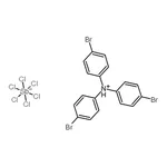 RHAWN Tris(4-bromophenyl)ammoniumyl hexachloroantimonate