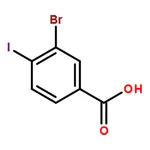 RHAWN 3-Bromo-4-iodobenzoic acid