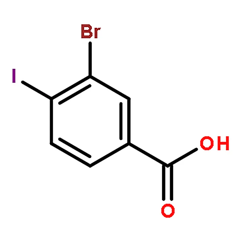 RHAWN 3-Bromo-4-iodobenzoic acid