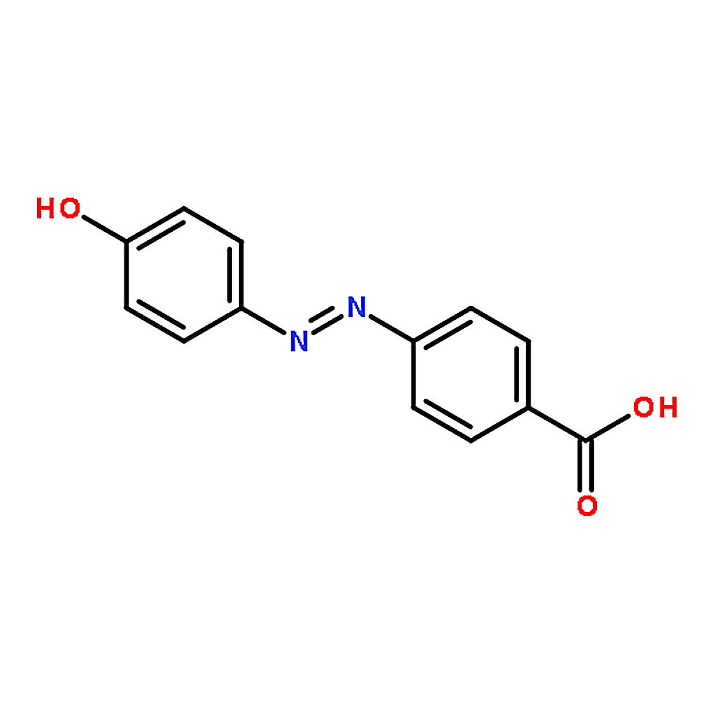 RHAWN 4'-Hydroxyazobenzene-4-carboxylic Acid Hydrate