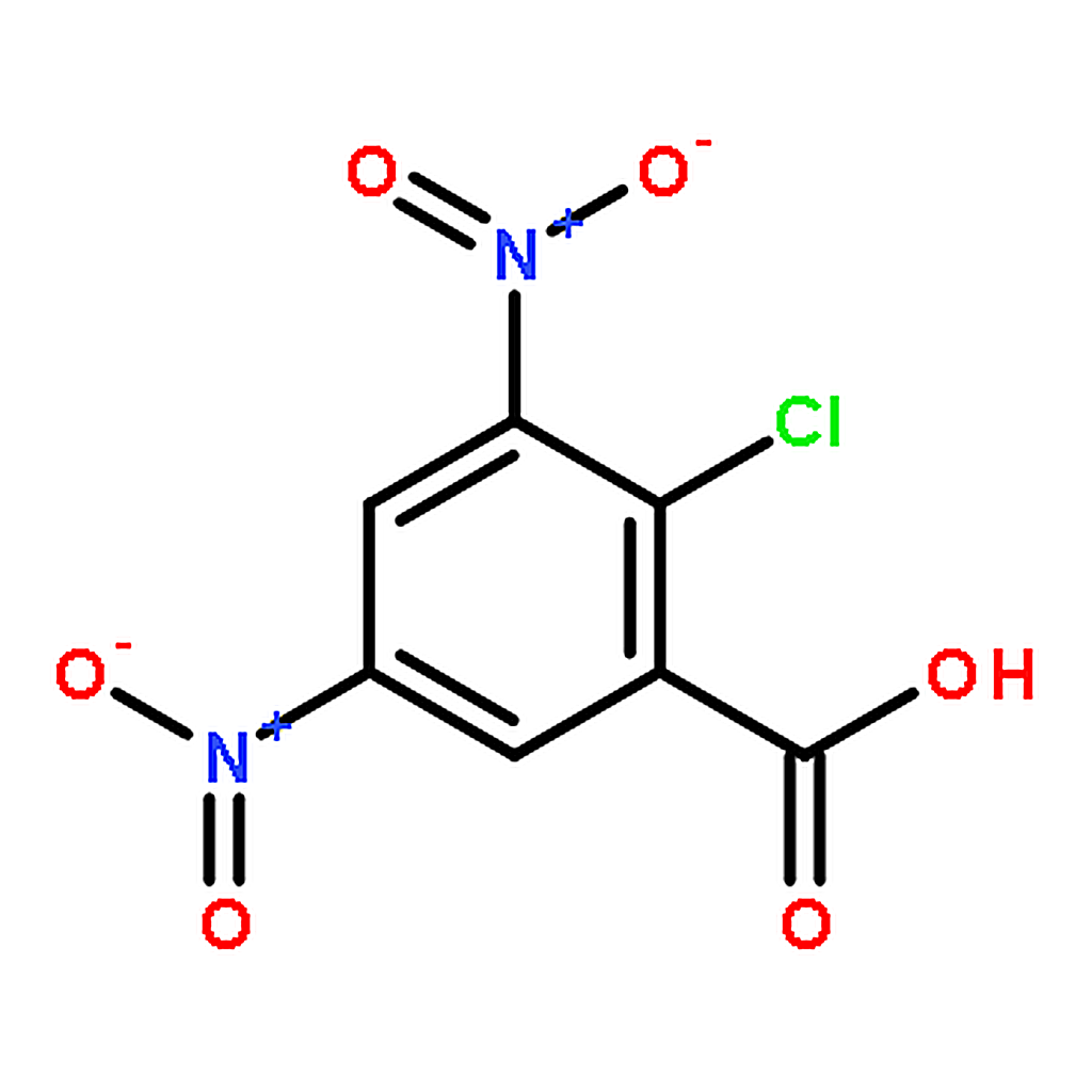 RHAWN 2-chloro-3,5-dinitrobenzoic Acid