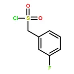 RHAWN 3-(Fluorophenyl)methanesulfonylchloride