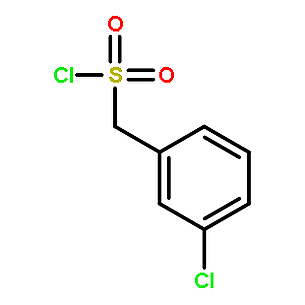 RHAWN (3-Chlorophenyl)methanesulfonyl chloride