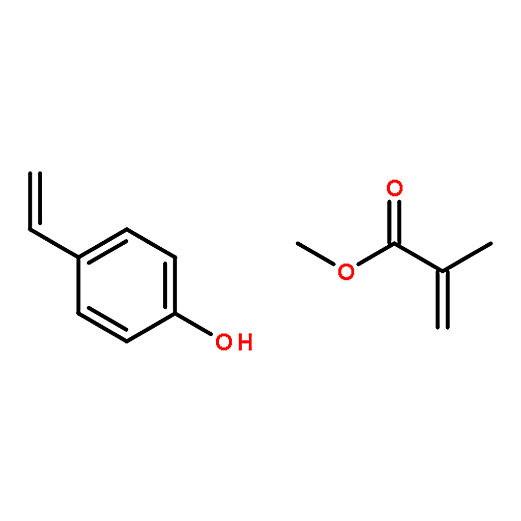 RHAWN Poly(4-vinylphenol-co-methyl methacrylate)