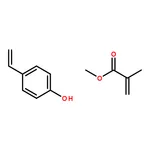 RHAWN Poly(4-vinylphenol-co-methyl methacrylate)