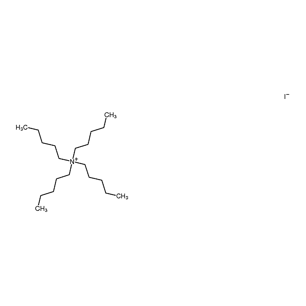 RHAWN Tetraamylammonium Iodide