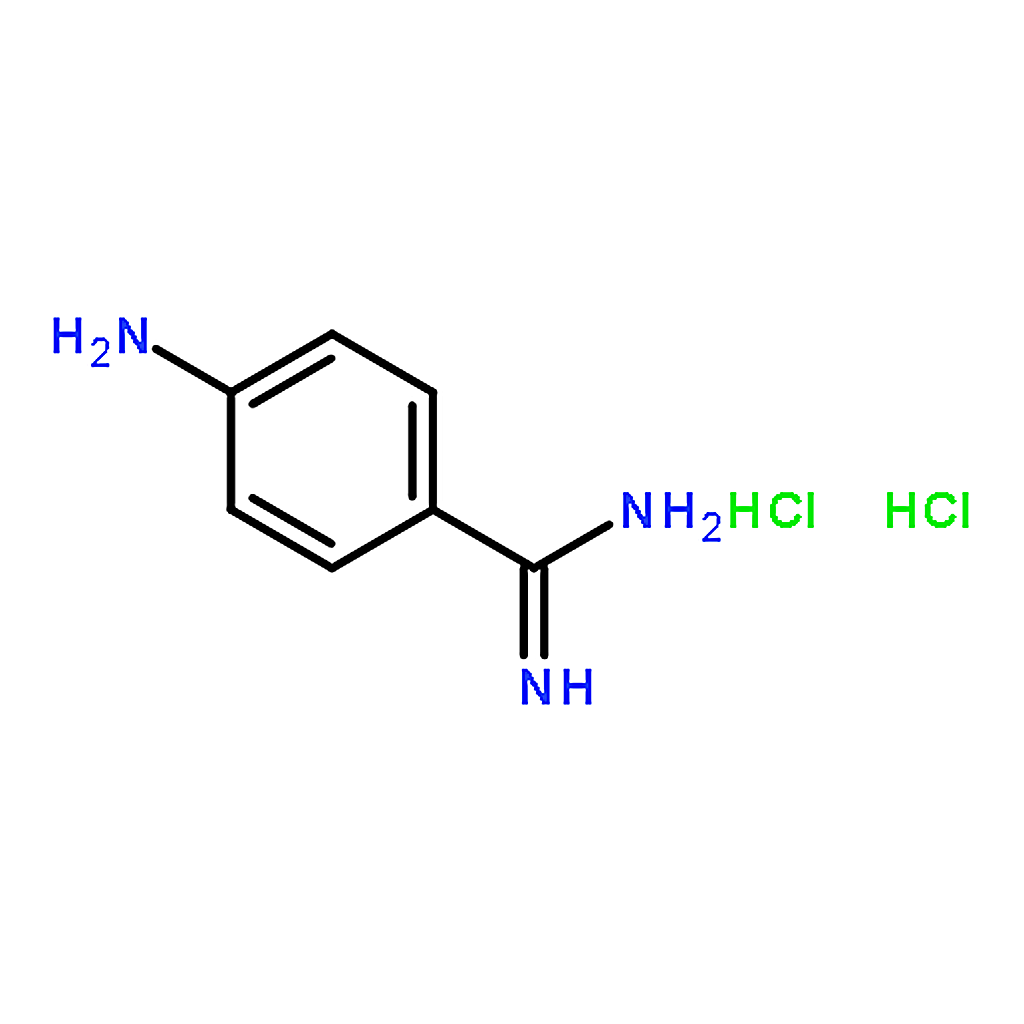 RHAWN 4-Aminobenzamidine dihydrochloride