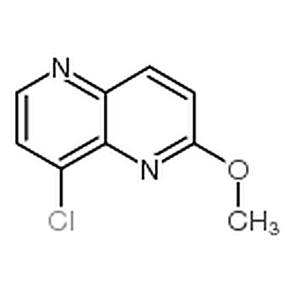 RHAWN 8-Chloro-2-methoxy-1，5-naphthyridine