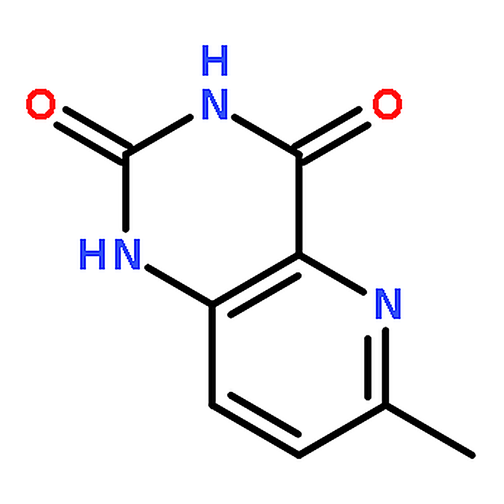 RHAWN 4-methyl-5，8，10-triazabicyclo[4.4.0]deca-2，4，11-triene-7，9-dione