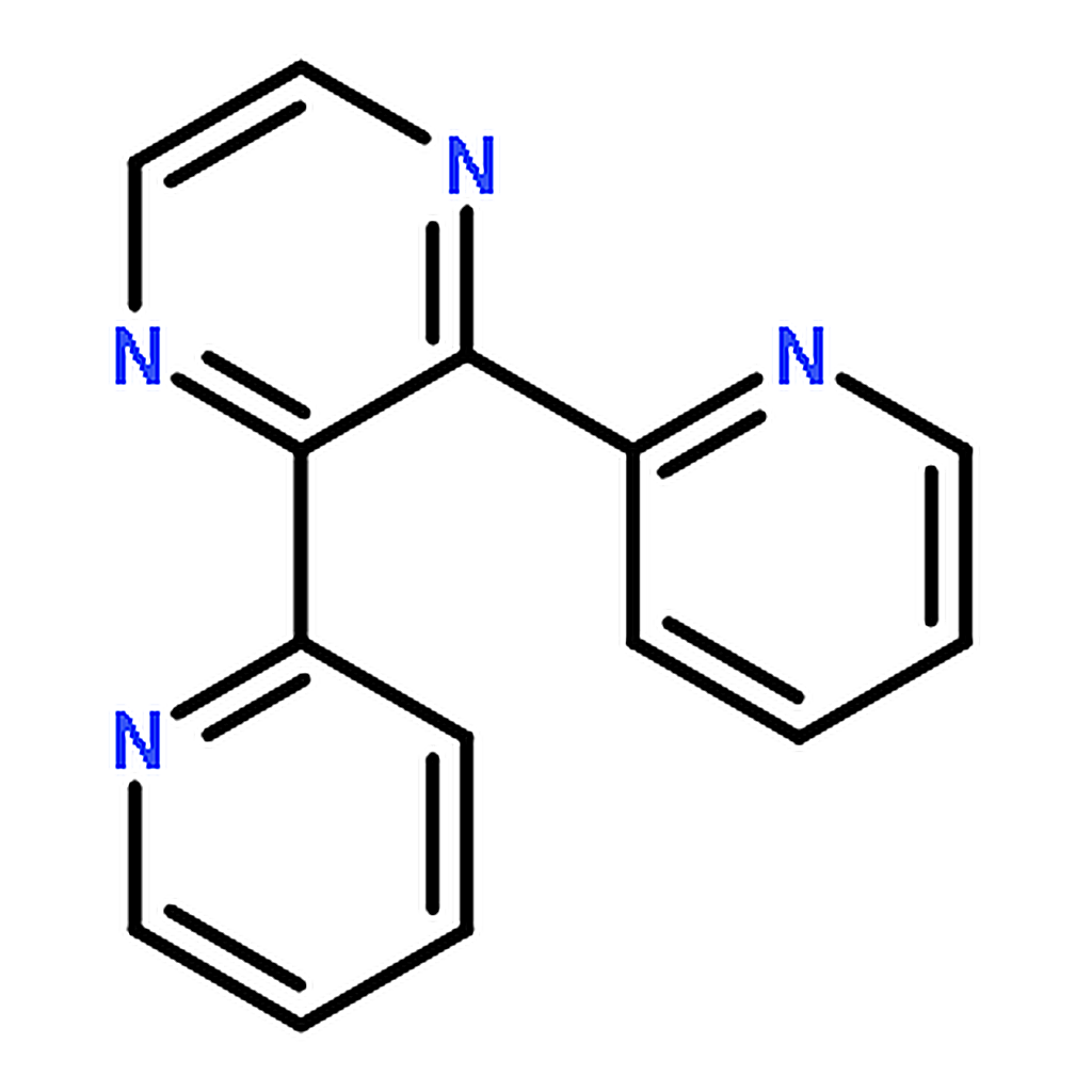 RHAWN 2，3-BIS(2-PYRIDYL)PYRAZINE