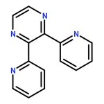 RHAWN 2,3-BIS(2-PYRIDYL)PYRAZINE
