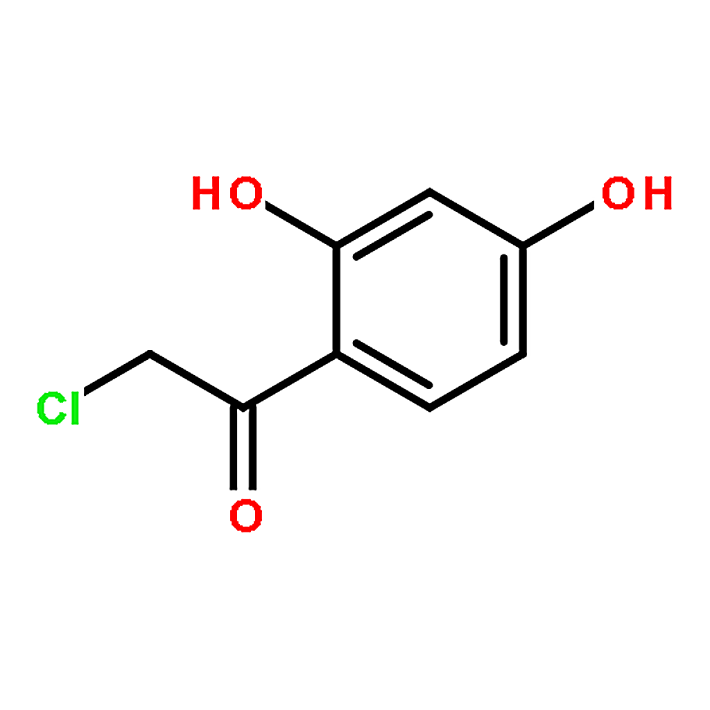 RHAWN 2-Chloro-1-(2，4-Dihydroxyphenyl)Ethanone