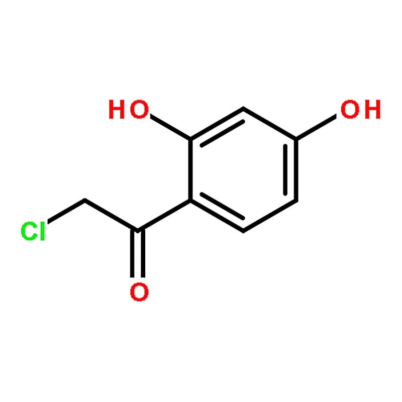 RHAWN 2-Chloro-1-(2,4-Dihydroxyphenyl)Ethanone