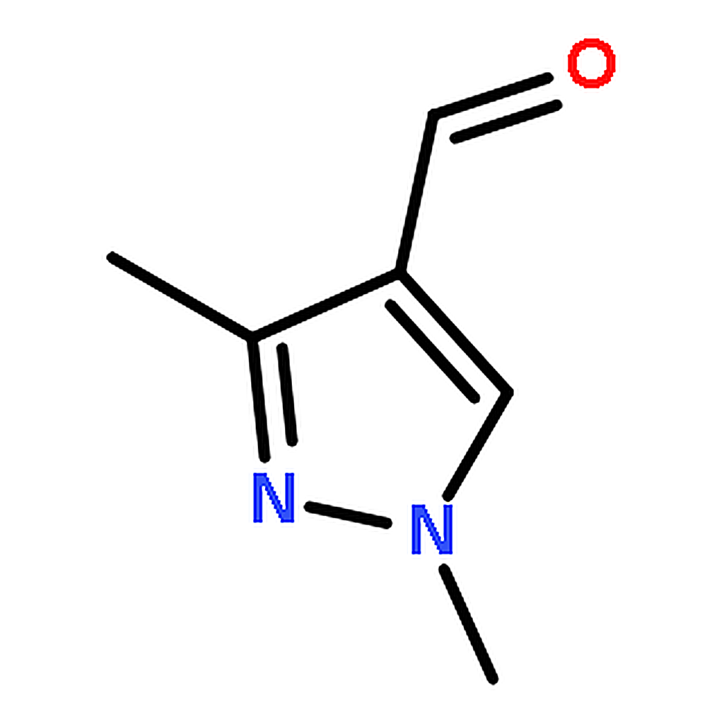 RHAWN 1，3-Dimethyl-1H-pyrazole-4-carbaldehyde