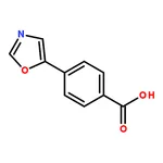 RHAWN 4-(5-Oxazolyl)benzoic Acid