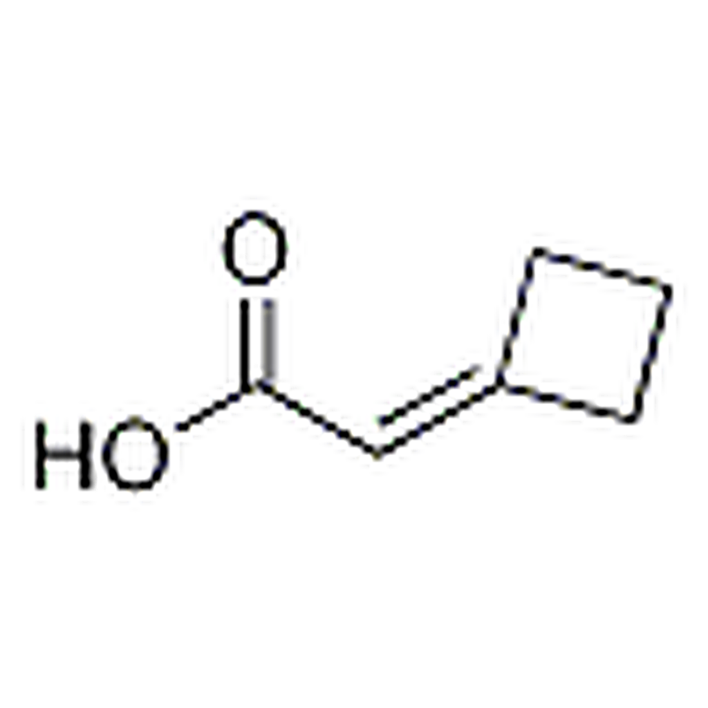 RHAWN 2-Cyclobutylideneacetic acid