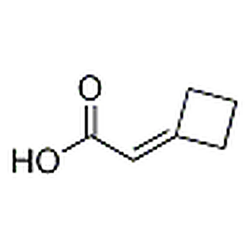 RHAWN 2-Cyclobutylideneacetic acid