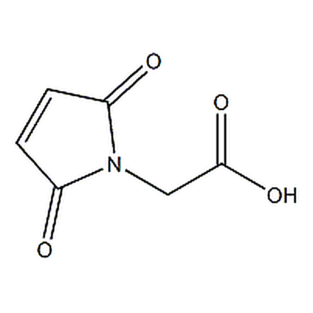 RHAWN 2-(2，5-Dioxo-2，5-dihydro-1H-pyrrol-1-yl)acetic acid